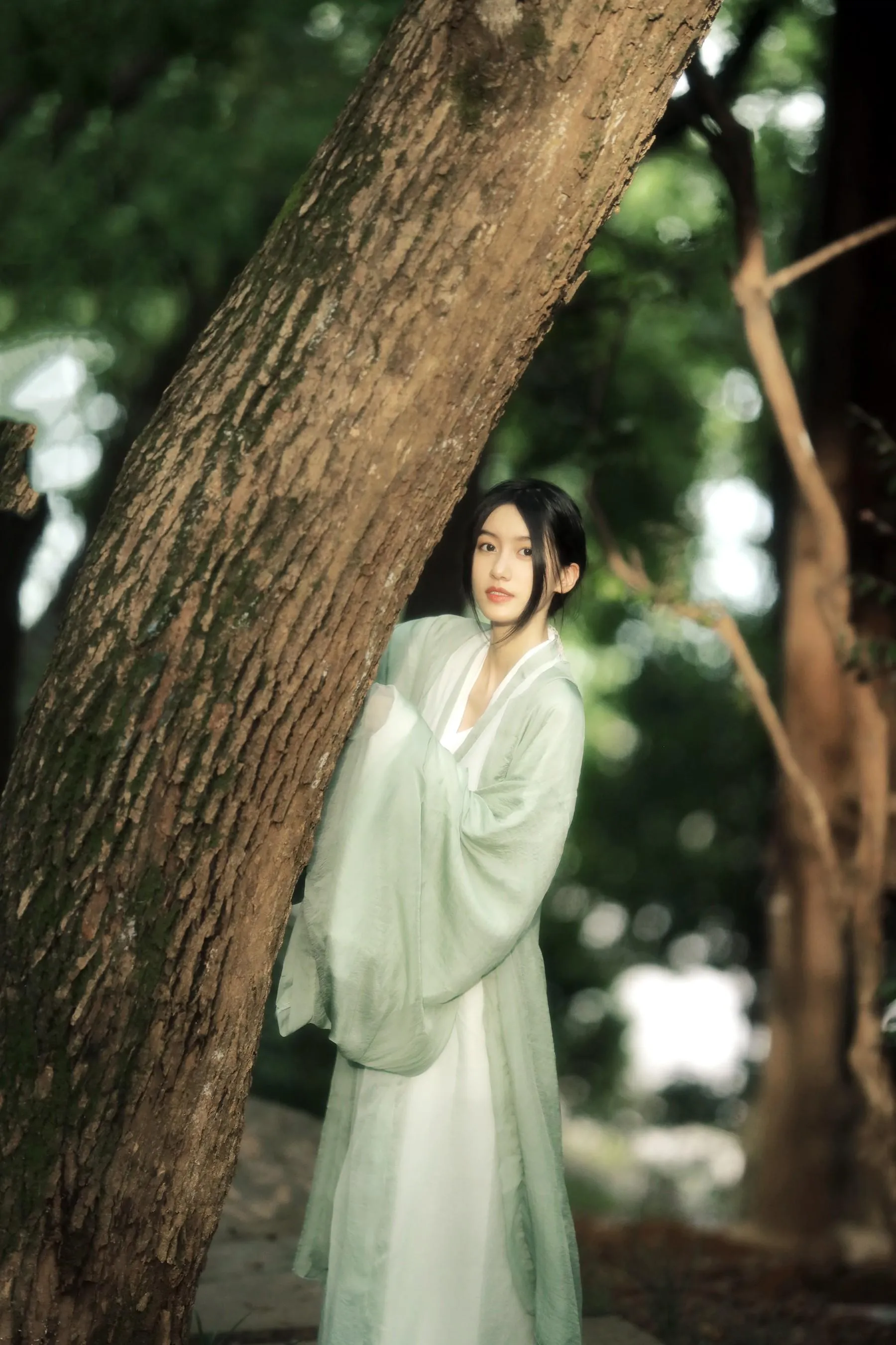 [艺图语] 2022.05.19 等风来 文子 [20P]插图7